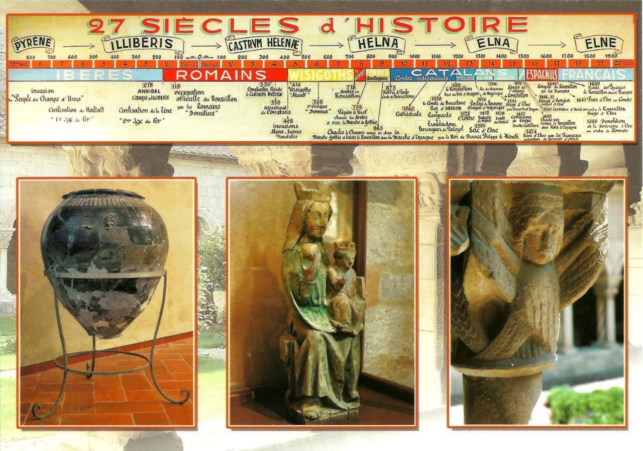 Maison Au Pied De La Cathedrale إيلن المظهر الخارجي الصورة