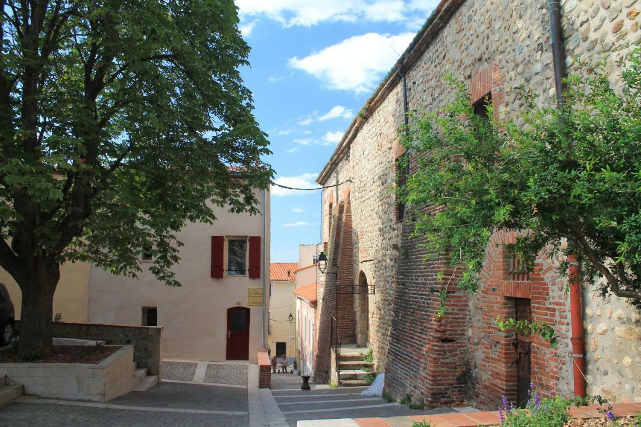 Maison Au Pied De La Cathedrale إيلن المظهر الخارجي الصورة