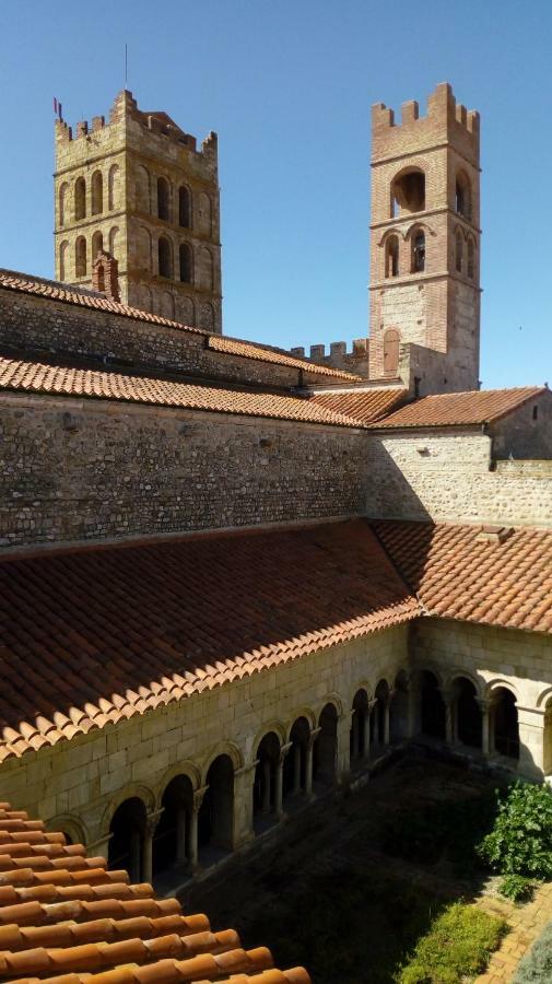 Maison Au Pied De La Cathedrale إيلن المظهر الخارجي الصورة