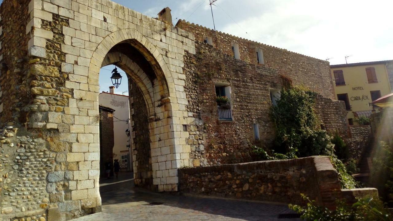 Maison Au Pied De La Cathedrale إيلن المظهر الخارجي الصورة